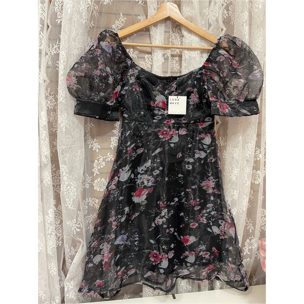 Women Floral Dress